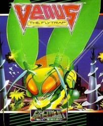 Venus The Flytrap_Disk1 Rom